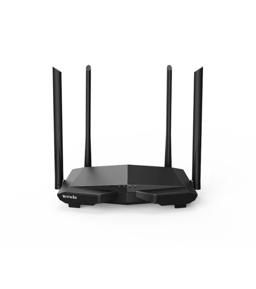 TENDA AC1200 SMART DUAL-BAND MEGABIT WIFI ROUTER AC6