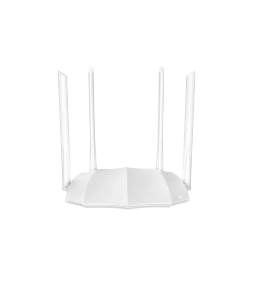 TENDA AC1200 SMART DUAL-BAND WIFI ROUTER AC5