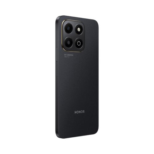 HONOR X6B 4G MIDNIGHT BLACK | 6GB RAM | 256GB STORAGE SMARTPHONE