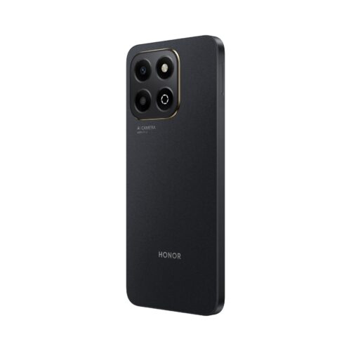 HONOR X6B 4G MIDNIGHT BLACK | 6GB RAM | 256GB STORAGE SMARTPHONE