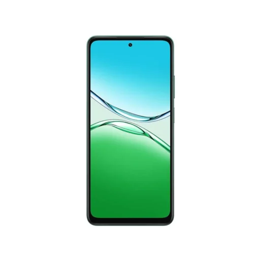 OPPO A5 5G SMARTPHONE – AURORA GREEN – 6GB RAM, 128GB ROM