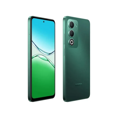 OPPO A5 5G SMARTPHONE – AURORA GREEN – 6GB RAM, 128GB ROM