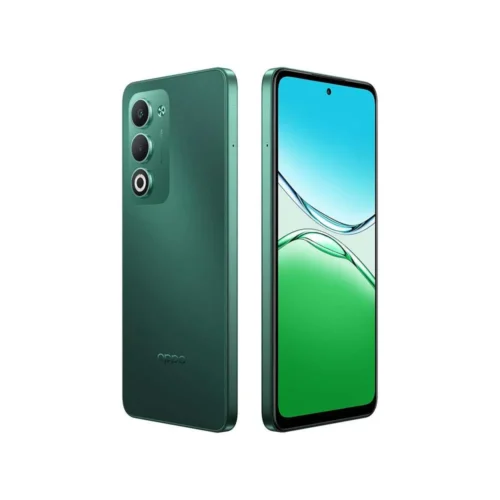 OPPO A5 5G SMARTPHONE – AURORA GREEN – 6GB RAM, 128GB ROM