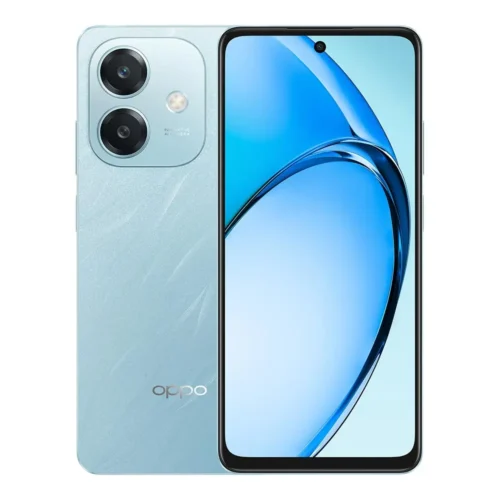 OPPO A60 5G SMARTPHONE – OCEAN BLUE – 6GB RAM, 256GB ROM
