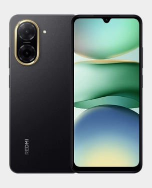 REDMI A5 4G SMARTPHONE – MIDNIGHT BLACK | 4GB RAM | 128GB INTERNAL STORAGE