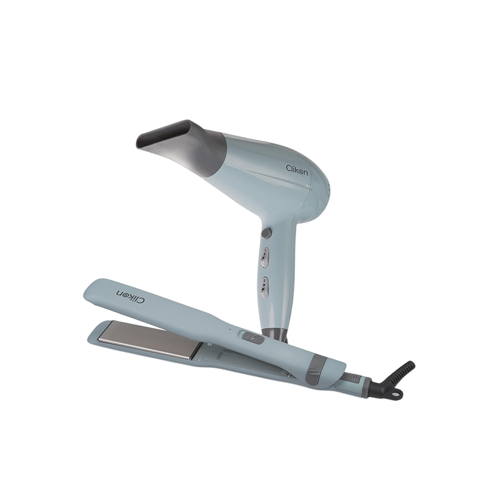 REGENCY-CLIKON-PROFESSIONAL-HAIR DRYER-HAIRSTRAIGHTENER-COMBO-CK3325-2