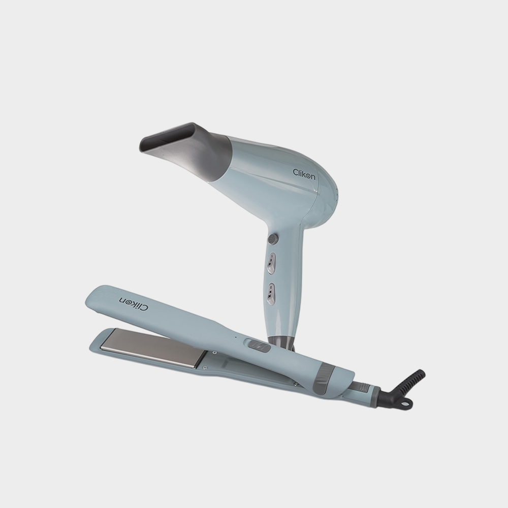 REGENCY-CLIKON-PROFESSIONAL-HAIR DRYER-HAIRSTRAIGHTENER-COMBO-CK3325-2