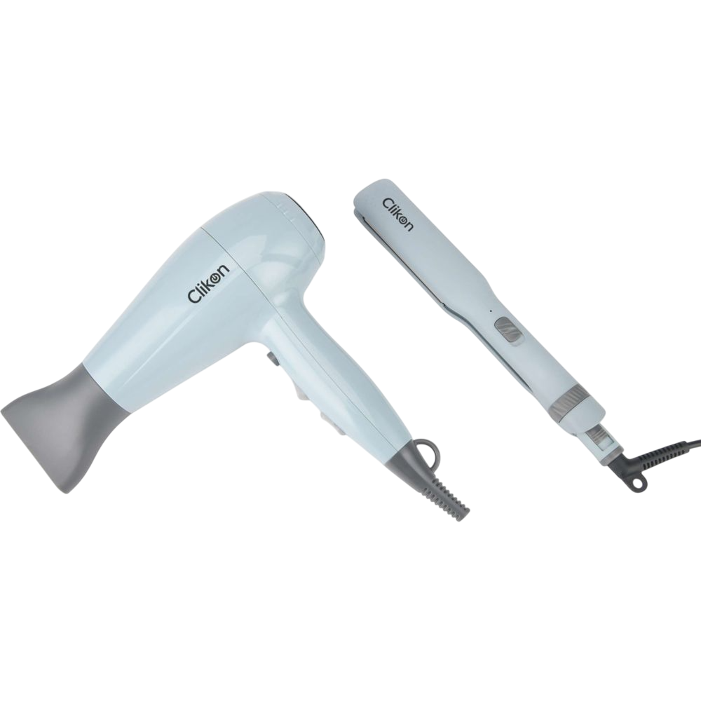 REGENCY-CLIKON-PROFESSIONAL-HAIR DRYER-HAIRSTRAIGHTENER-COMBO-CK3325-3