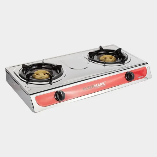 OLSENMARK DOUBLE GAS BURNER OMK2316