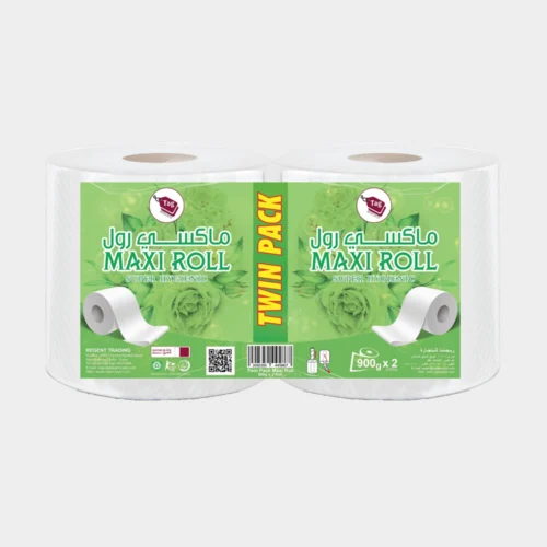 TAG Maxi Roll 2x900G | 1350 Sheets