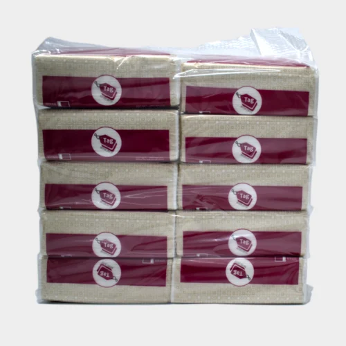 TAG Soft Pack Facial Tissue 10x200x190 |