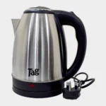 TAG Steel Kettle 1.8L | Durable Electric Kettle
