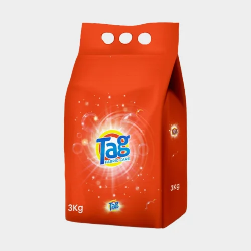 TAG WASHING POWDER 3KG