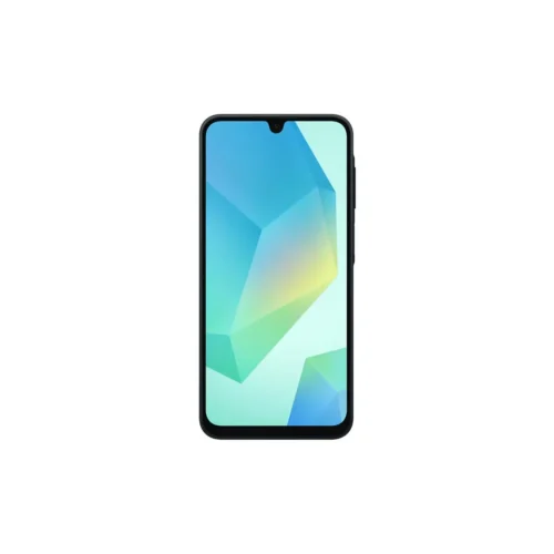 SAMSUNG GALAXY A16 4G SMARTPHONE – BLACK | 4GB RAM | 128GB INTERNAL STORAGE