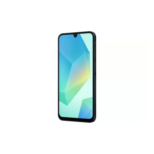 SAMSUNG GALAXY A16 4G SMARTPHONE – BLACK | 4GB RAM | 128GB INTERNAL STORAGE