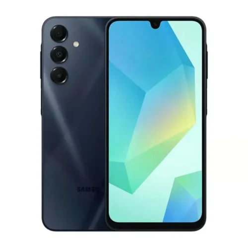 SAMSUNG GALAXY A16 4G SMARTPHONE – BLACK | 4GB RAM | 128GB INTERNAL STORAGE