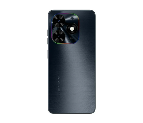 TECNO SPARK GO SMARTPHONE – GRAVITY BLACK | 6GB RAM (3+3 EXTENDED) | 64GB INTERNAL STORAGE