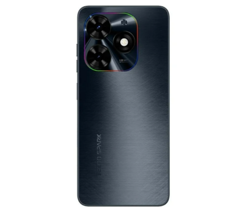 TECNO SPARK GO SMARTPHONE – GRAVITY BLACK | 6GB RAM (3+3 EXTENDED) | 64GB INTERNAL STORAGE