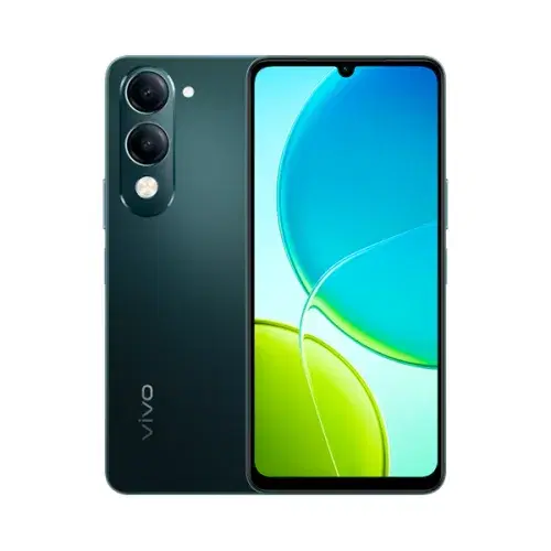 VIVO Y29S 5G SMARTPHONE – GREEN – 6GB RAM (UP TO 12GB EXTENDED), 128GB ROM