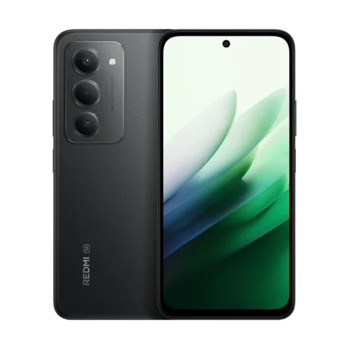 XIAOMI REDMI 15 5G SMARTPHONE – MIDNIGHT BLACK – 8GB RAM, 256GB ROM