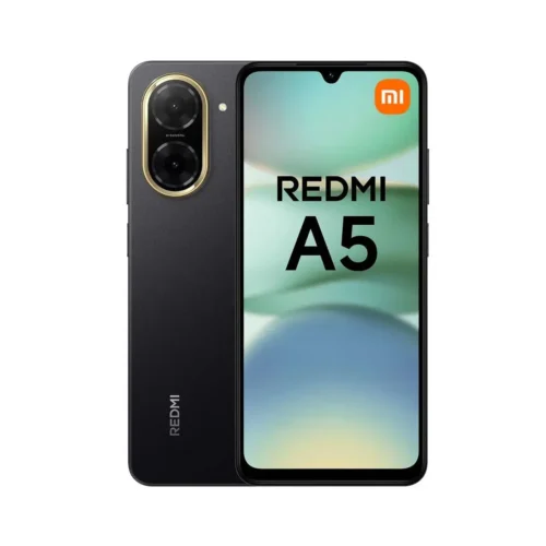 XIAOMI REDMI A5 4G SMARTPHONE | MIDNIGHT BLACK | 3GB RAM | 64GB ROM