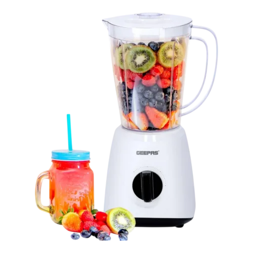 GEEPAS 2 IN 1 BLENDER 1.5L GSB44027T
