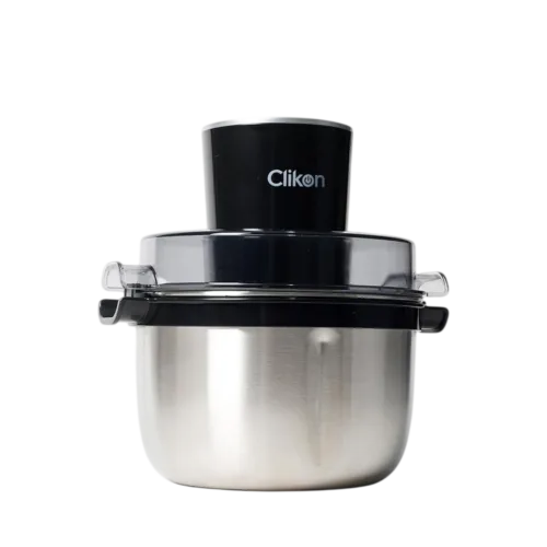 CLIKON CK2669 CHOPPER WITH 2.0LTR SS BOWL