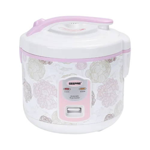 GEEPAS RICE COOKER 1.5LT 4334N