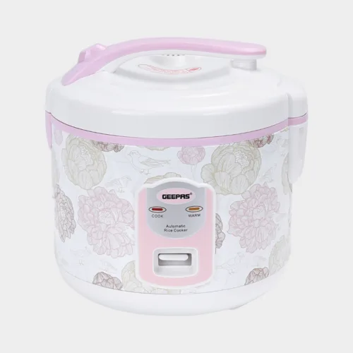 GEEPAS RICE COOKER 1.5LT 4334N