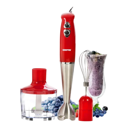 GEEPAS 3IN1 HAND BLENDER GHB 6136