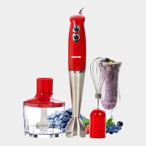 GEEPAS 3IN1 HAND BLENDER GHB 6136