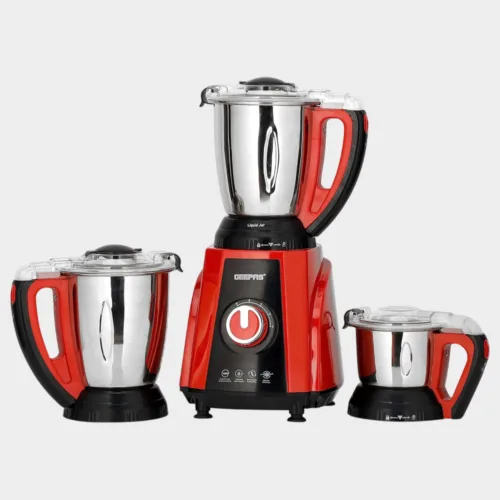 GEEPAS 3 IN 1 MIXER GRINDER GSB 44040