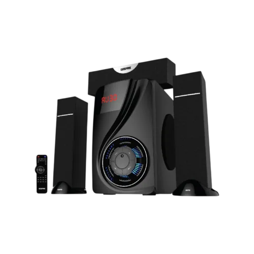 GEEPAS 3.1CH MULTIMEDIA SPEAKER GMS 8522