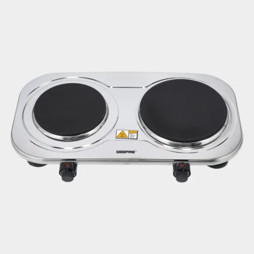 GEEPAS DOUBLE HOT PLATE 2500W – GHP32024