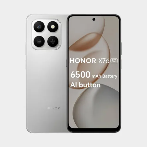 HONOR X7D 5G METEOR SILVER 8GB/256GB