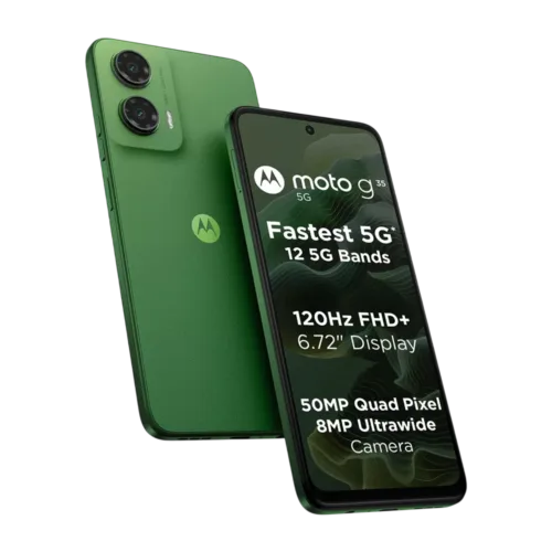 MOTO G35 5G 8GB/256GB LEAF GREEN