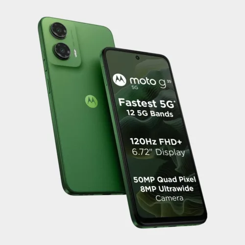 MOTO G35 5G 8GB/256GB LEAF GREEN