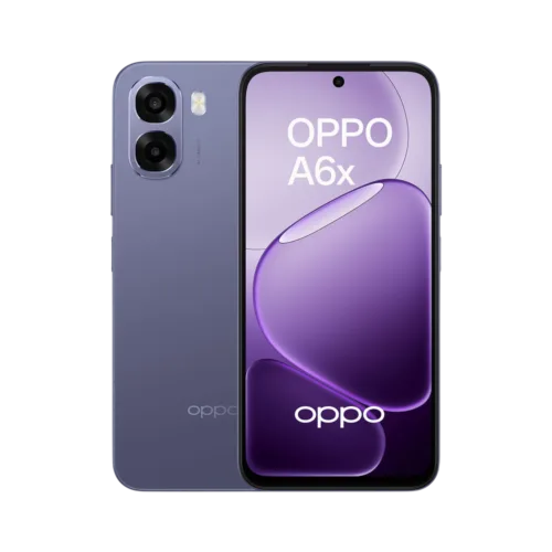 OPPO A6X 5G 4GB/128GB PLUM PURPLE