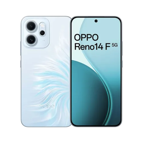 OPPO RENO 14F 12GB256GB OPAL BLUE