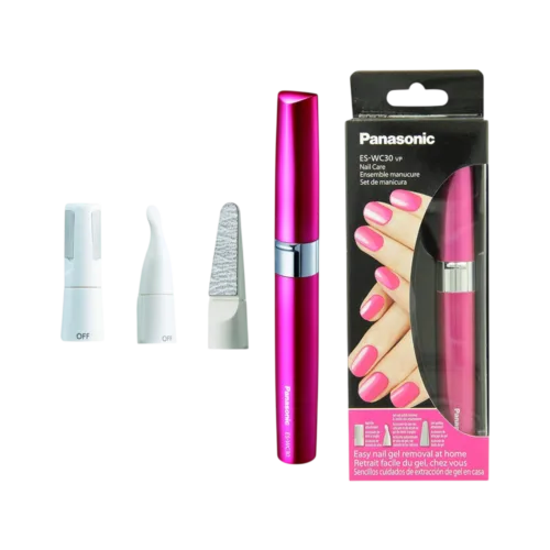 PANASONIC GEL NAIL CARE ES-WC3OVP451