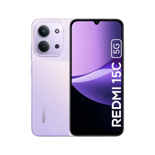 REDMI 15C 5G DUSK PURPLE 8GB/256GB