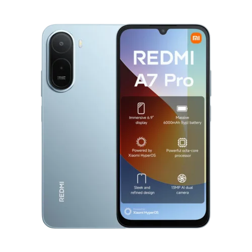 REDMI A7 PRO MIST BLUE 4GB/128GB EN