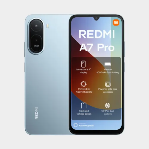 REDMI A7 PRO MIST BLUE 4GB/128GB EN