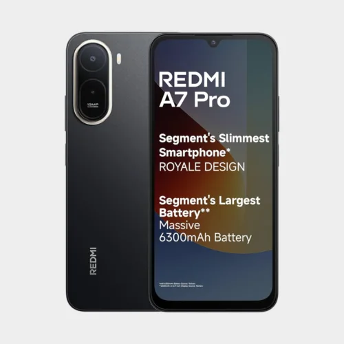 REDMI A7 PRO BLACK 4GB/64GB