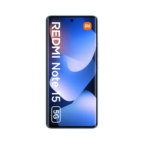 REDMI NOTE 15 5G GLACIER BLUE 8GB/256GB - RegencyXpress