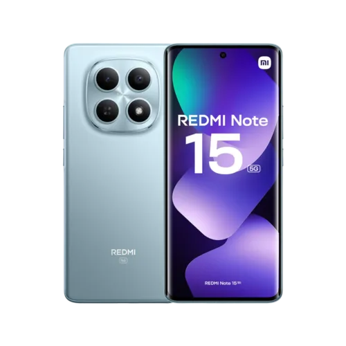 REDMI NOTE 15 5G GLACIER BLUE 8GB/256GB