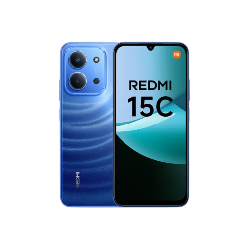 REDMI 15C MOONLIGHT BLUE 4GB/256GB