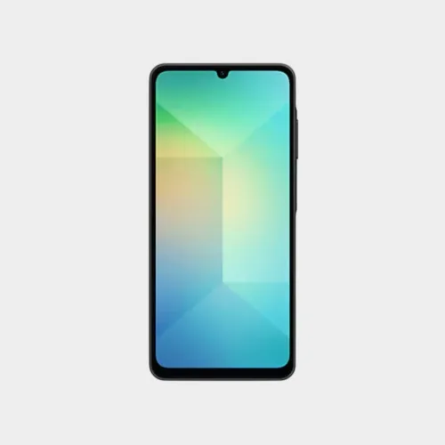 SAMSUNG GALAXY A06 5G 4GB/64GB BLACK