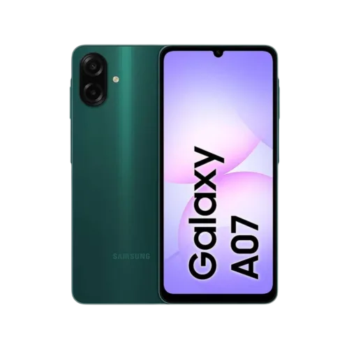 SAMSUNG GALAXY A07 4GB/128GB-GREEN