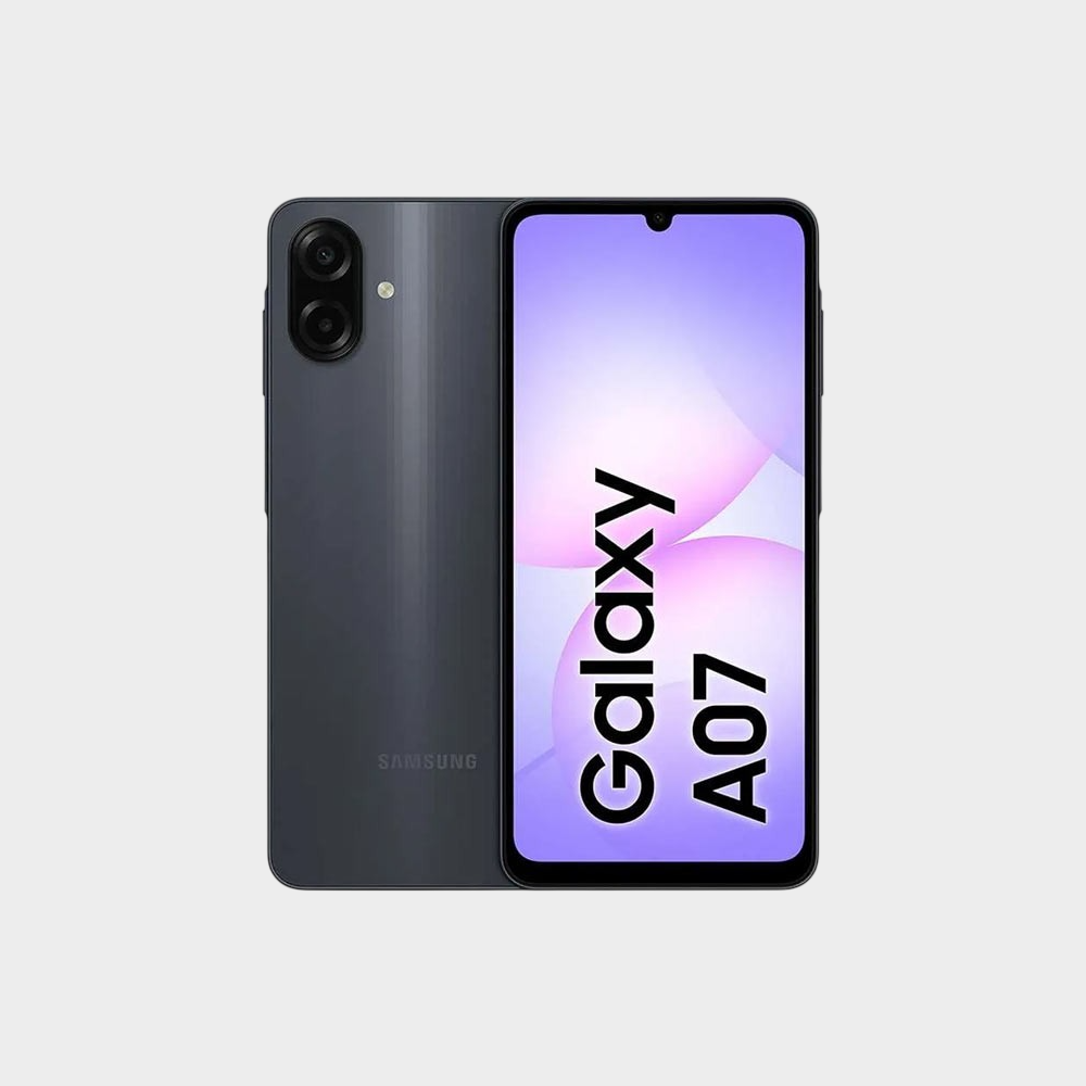 REGENCY-SAMSUNG-GALAXY-A07-BLACK 4-128-4g